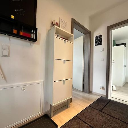 Appartement Buechensaal Mit Stellplatz Erlensee Bagian luar foto