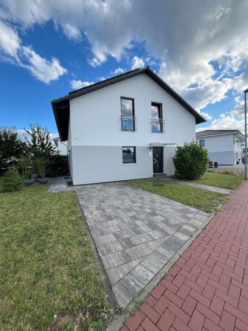 Appartement Buechensaal Mit Stellplatz Erlensee Bagian luar foto